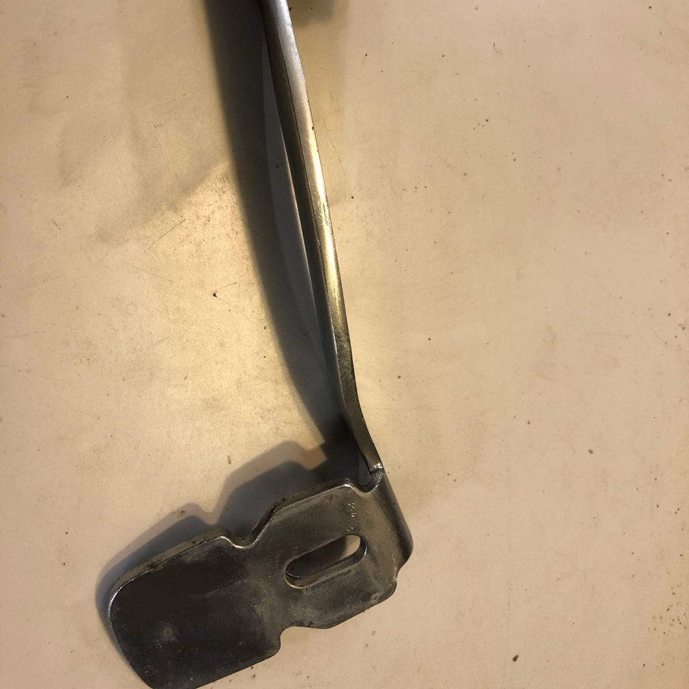 Harley Davidson Streetglide Brake Pedal